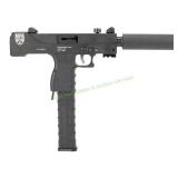 MasterPiece Defender 9mm Pistol