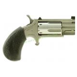 NAA Pug 22 WMR Revolver