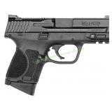 S&W M&P M2.0 9mm Pistol
