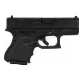 Glock G26 Gen3 9mm Pistol