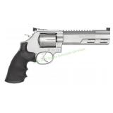 S&W Model 686 Competitor 357 Mag