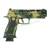 Sig Sauer P320 Spectre Comp 9mm Pistol, Camo