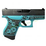 Glock G43 9mm Pistol, Robin
