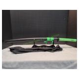 Snake Eye Handmade Samurai Sword