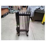 Intertek Electric Radiator Space Heater