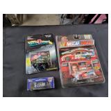 (3) NASCAR 1:64 Scale Diecast Cars