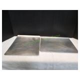 (2) 17x13 Wilton Baking Sheets