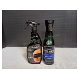 (3) New Car Detailing Products