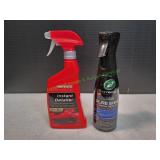 (2) New Car Detailing Products