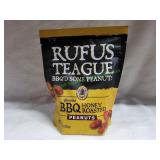 Rufus Teague BBQ Honey Roasted Peanuts, 9oz