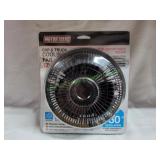 Motor Trend Car & Truck Cooling Fan, 12V