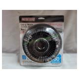 Motor Trend Car & Truck Cooling Fan, 12V