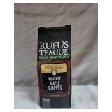 Rufus Teague Whiskey Maple Coffee, 12oz