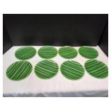 (2) Temp-tations Dessert Plates, 4pc