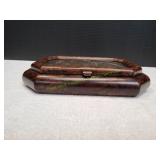Wood Trinket Box