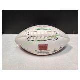 Signed Doak Walker Legends Football