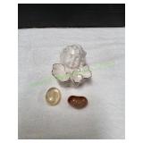 Ceramic Angel Trinket Box & More