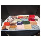 Ladies Small Cosmetic Zipper Pouches
