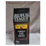 Rufus Teague Pitmaster Blend Coffee, 12oz