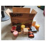 Box of Candles