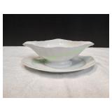 Hutschenreuther Gravy Boat