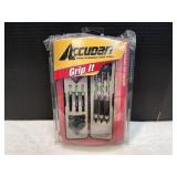 Accudart Grip It Soft Tip in Case