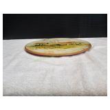 13" Williams Sonoma Tuscan Mark Lacaze Cake Plate