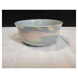 Handcrafted Pottery Bowl