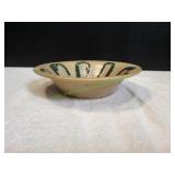 Handcrafted Pottery Bowl