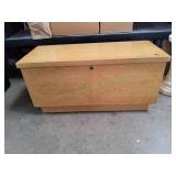 Vintage Cedar Chest