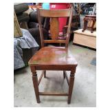 Pub Style Bar Stool