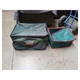 Christmas Ornaments Storage Bags