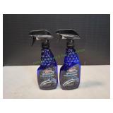 (2) Black Magic Intense Graphene Tire Shine, 16oz