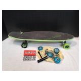 Kryptonics Skateboards w/ Extra Parts