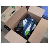 (6) Boxes of Household Items