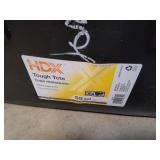 HDX 55-Gallon Storage Tote w/ Lid