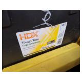 HDX 55-Gallon Storage Tote w/ Lid