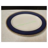 15.5x12 Wedgwood Rococo Bone China Serving