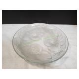 Vtg 13" Mikasa Splendor Footed Bowl