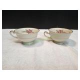 (2) Royal York Shanghai Teacups