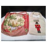 (2) Vtg Bags