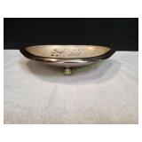 Crosby Footed Platter