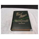 The Holy Bible w/ Reference Subject Index & More