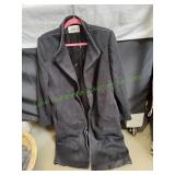 Neiman Marcus Fleuette Overcoat