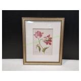 11x13 Framed Botanical Print