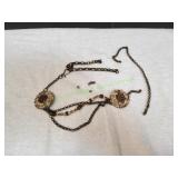 Vtg Chain Belt