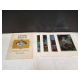 Paul Detlefsen Color-Etch Collectors Album