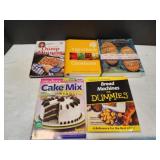 (5) Cookbooks