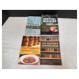 (4) Preppers Books
