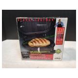 George Forman Lean Mean Grilling Machine